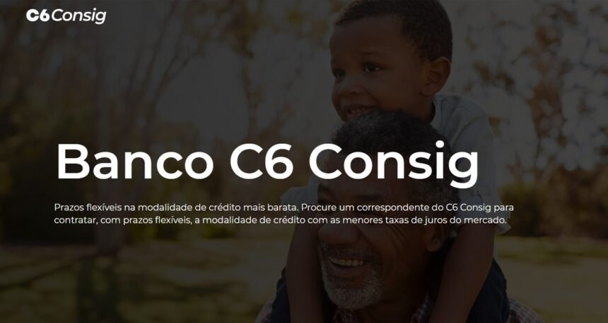 banco c6 consig