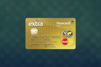 Cartão de crédito Extra