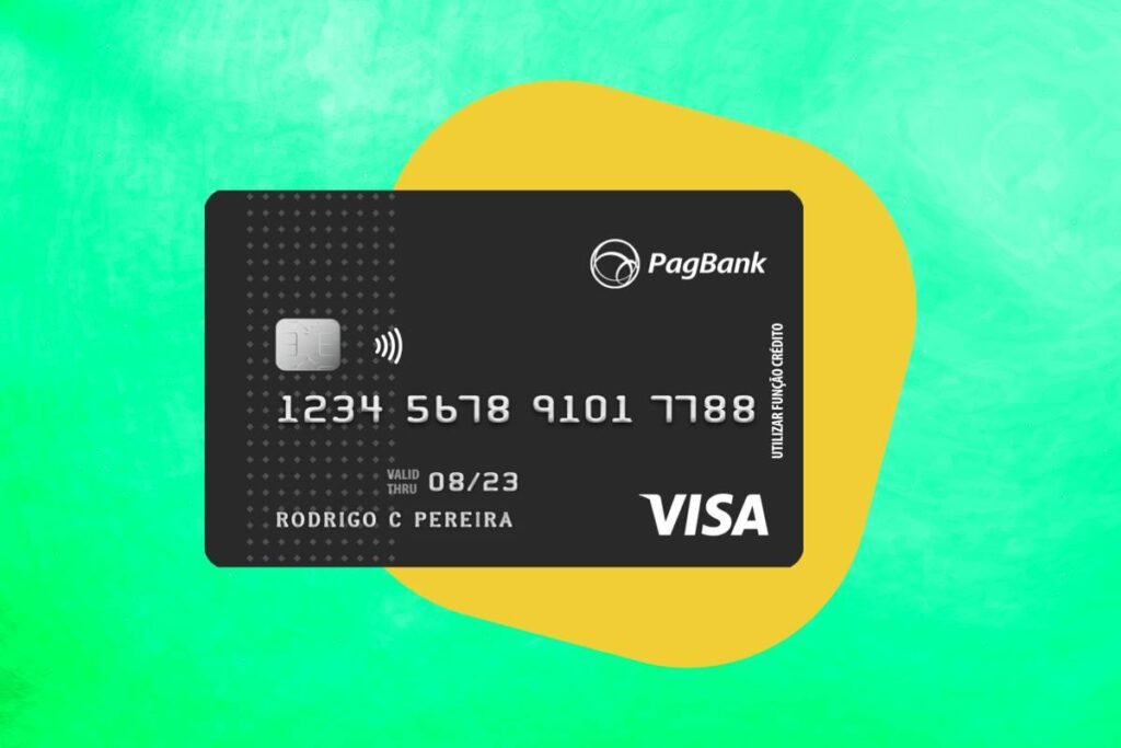 Cartão de crédito PagBank