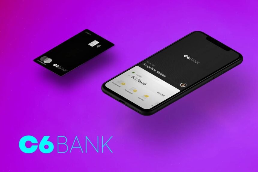 Conta Digital C6 Bank