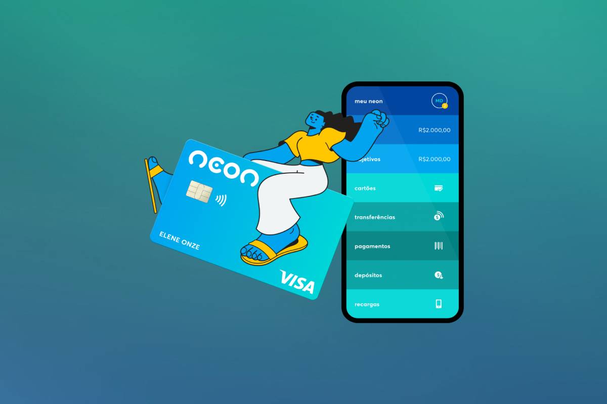 Conta Digital Neon
