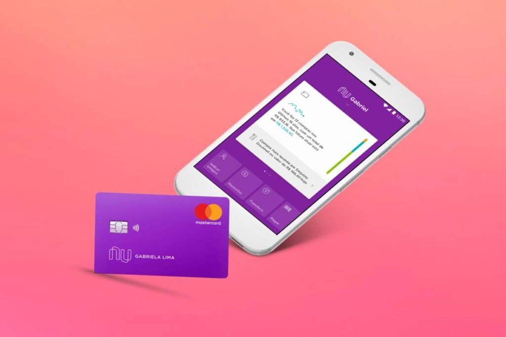 Tudo sobre a Nubank - Conta digital, cartão de crédito, fatura, telefone, etc Conta Digital Nubank