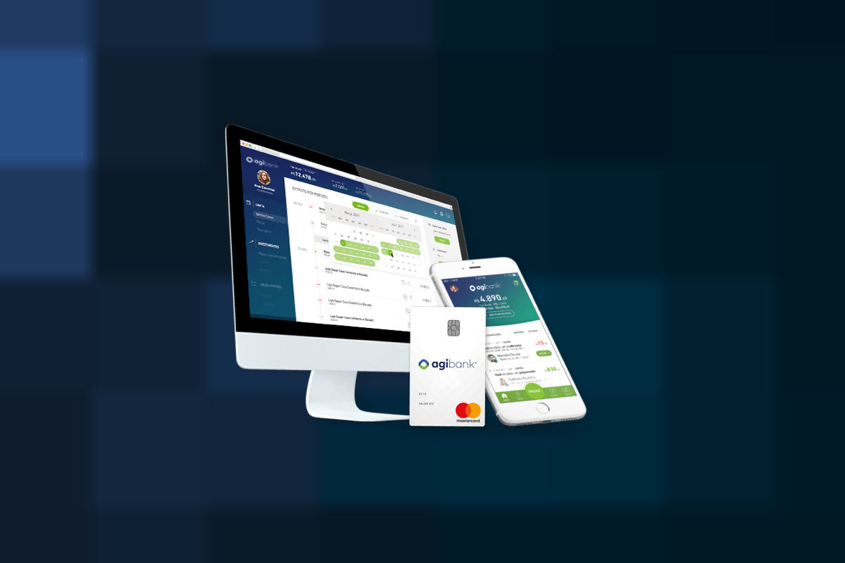 Conta Digital Agibank