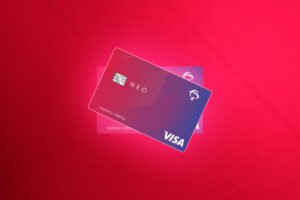 cartão de crédito Bradesco Neo Visa Internacional