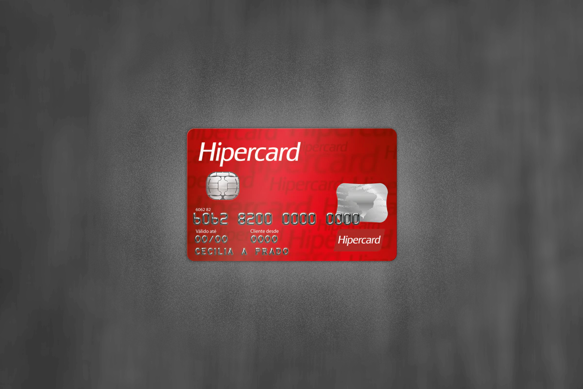 cartão de crédito Hipercard Nacional Clássico