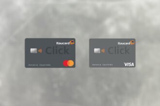 cartão de crédito Itaucard Click Platinum
