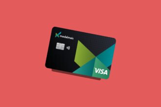 cartão de crédito Modal Mais Visa Internacional Classic