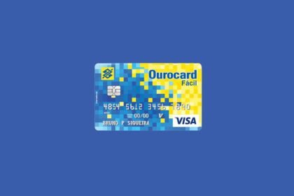 cartão de crédito Ourocard Fácil