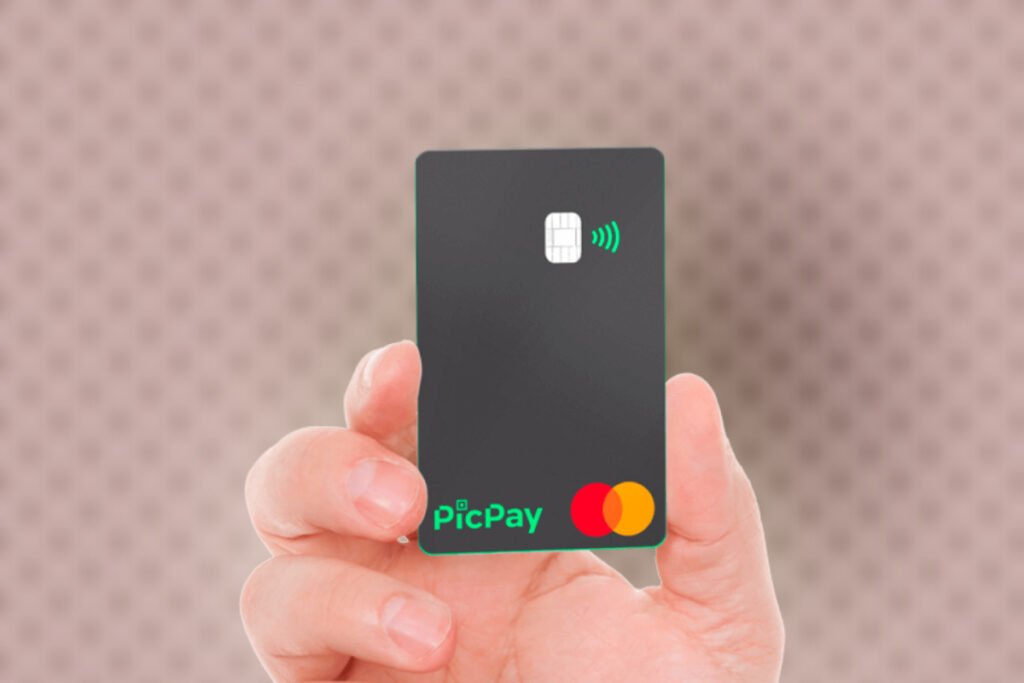 cartão de crédito PicPay Card