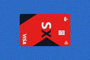 cartão de crédito Santander SX