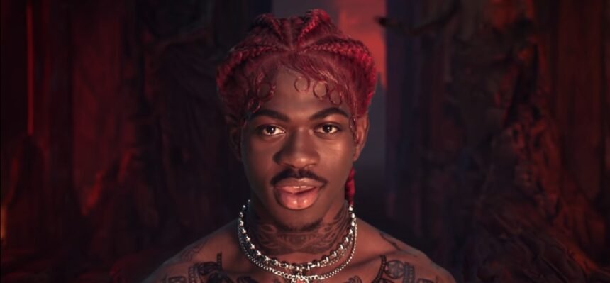 Qual é a altura de Lil Nas X Rapper Americano