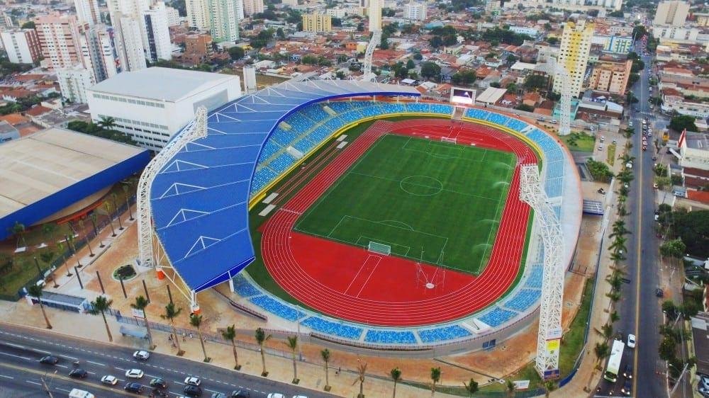 O Jogo Argentina x Equador 03.07.2021 vai acontecer em qual estádio?
