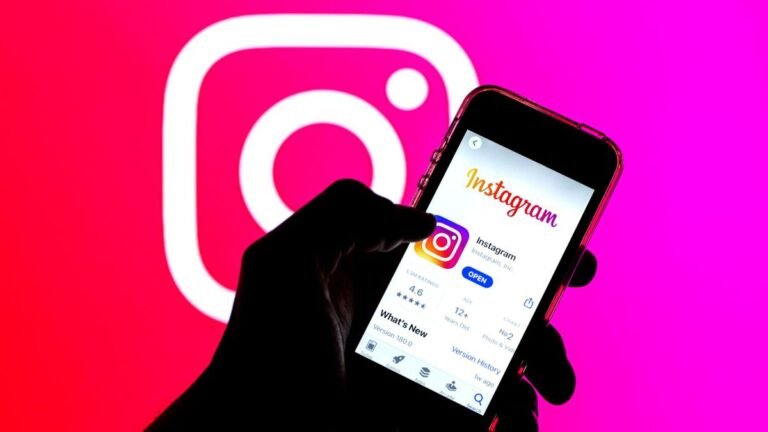 Trava Instagram Para Copiar Pesado e Forte Deixa Tela do Celular