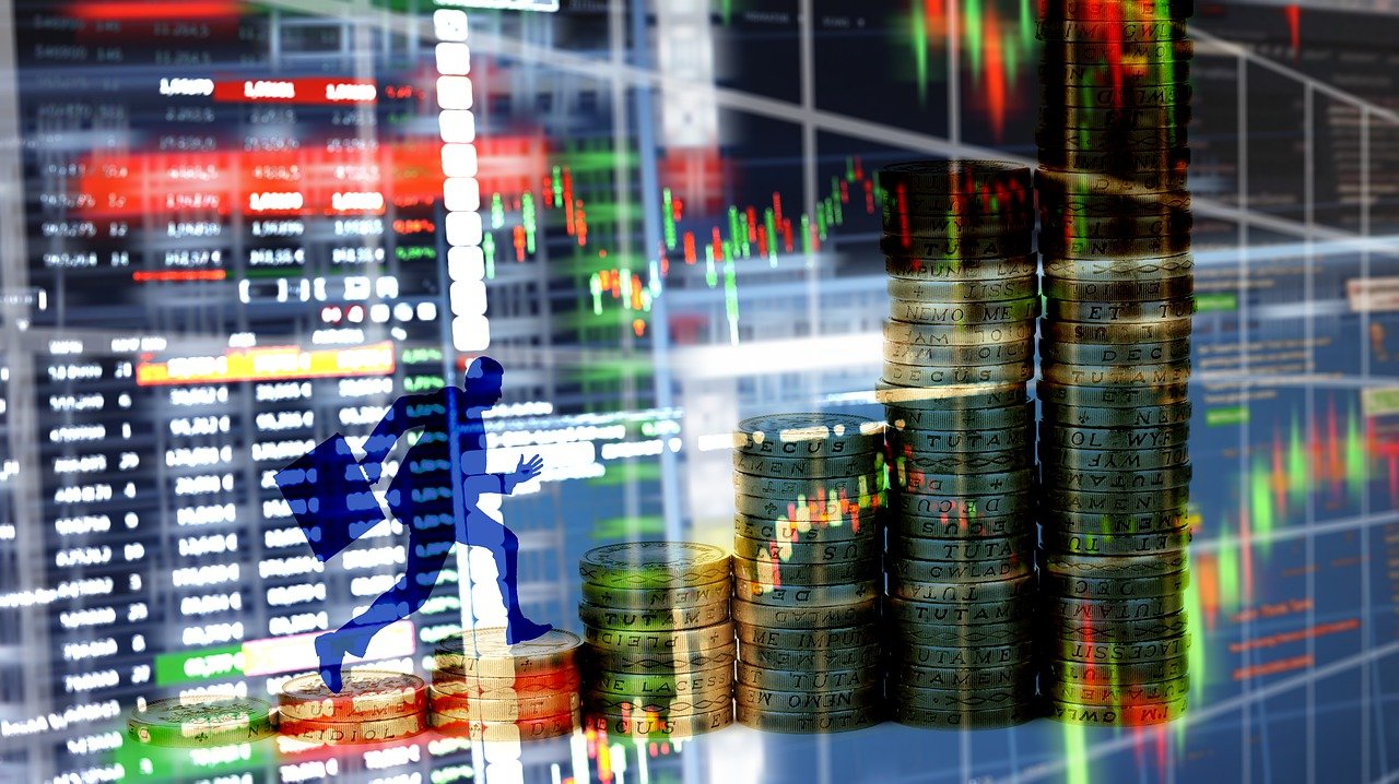 Como as pessoas ganham dinheiro investindo na Bolsa