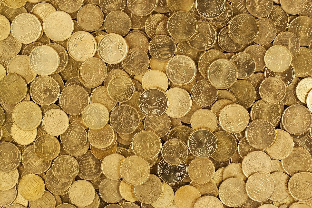 O que significa sonhar com moedas de ouro?