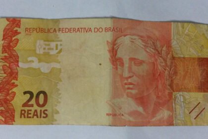 sonhar com nota de 20 reais