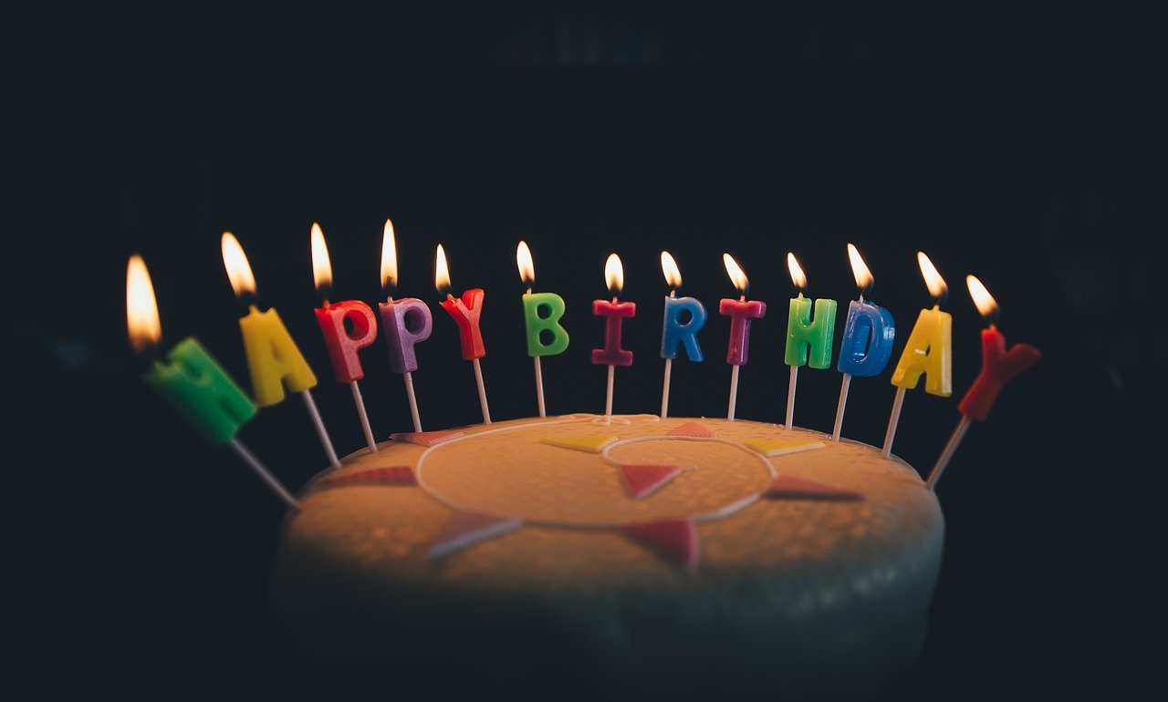 Sonhar com bolo de aniversário