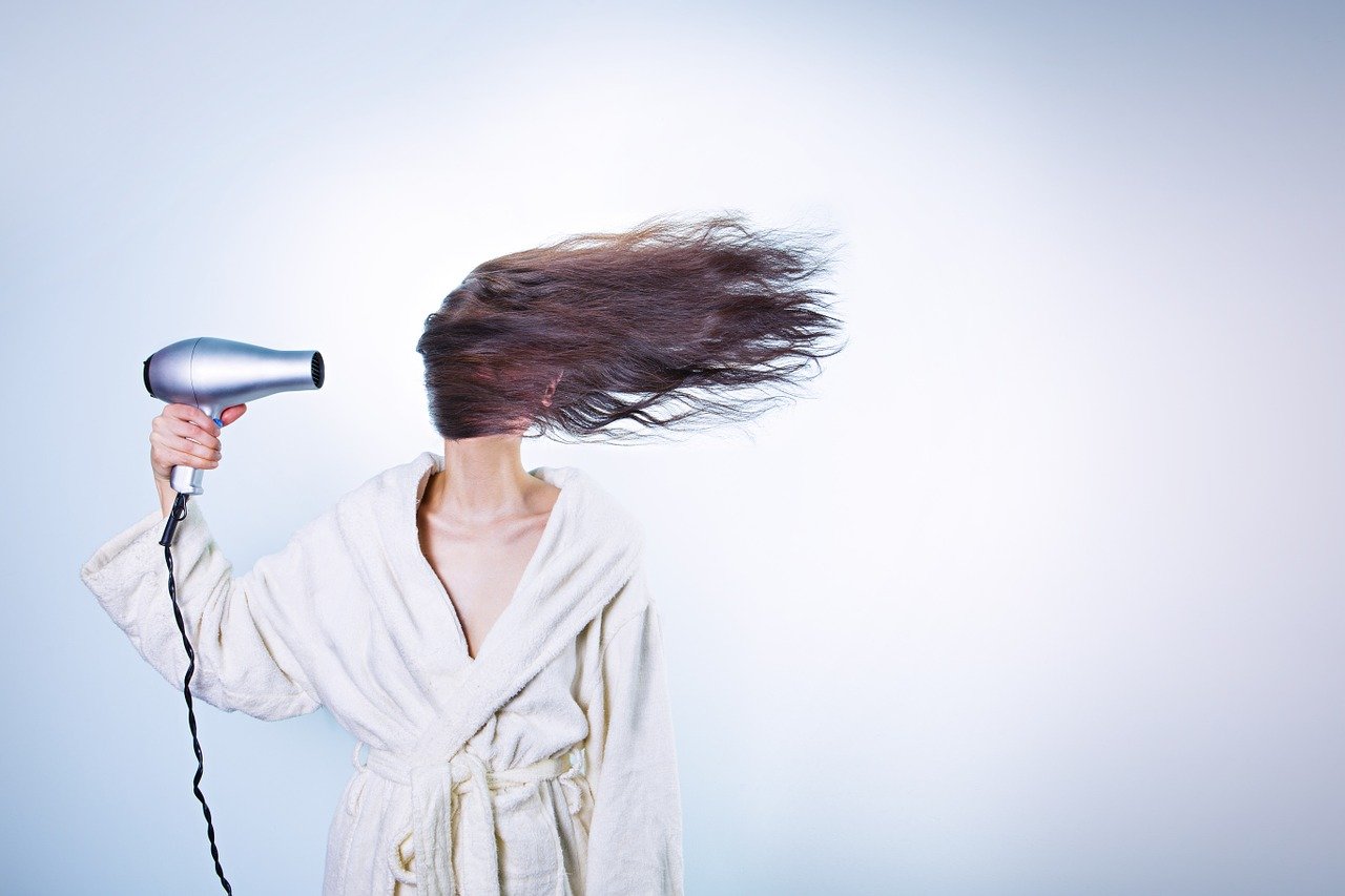 Sonhar com cabelo