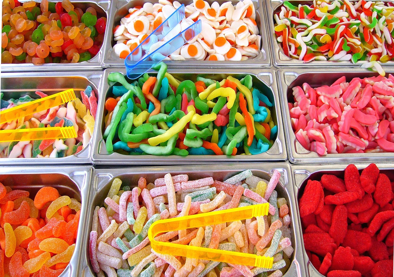 Sonhar com doces