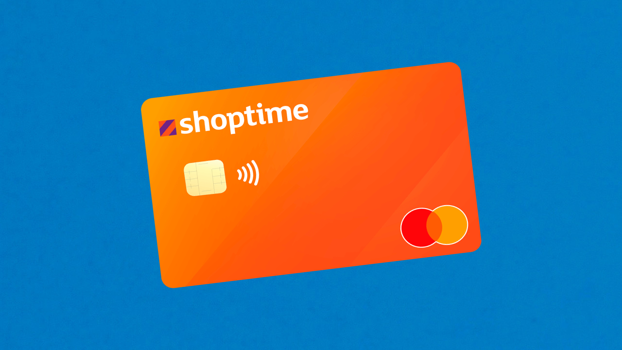 Cartão Shoptime