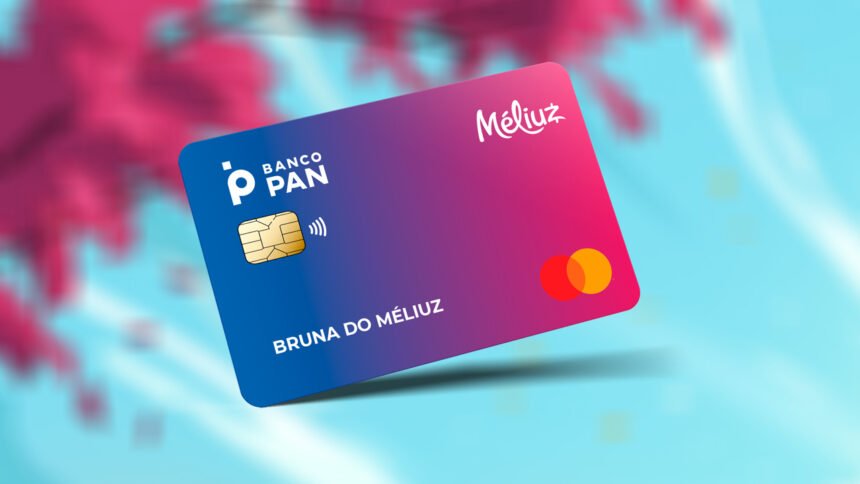 Cartão de Crédito do Carlinhos Maia Méliuz