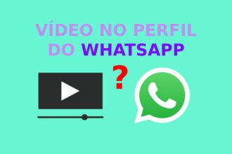Como colocar vídeo no perfil do WhatsApp