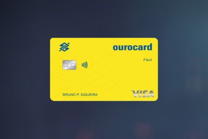 cartão Banco do Brasil