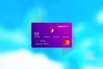 Cartão Superdigital é crédito ou débito? Entenda seu funcionamento