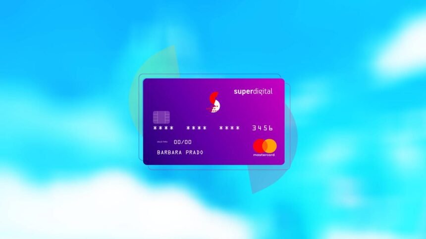 Cartão de crédito pré-pago SuperDigital: veja como solicitar