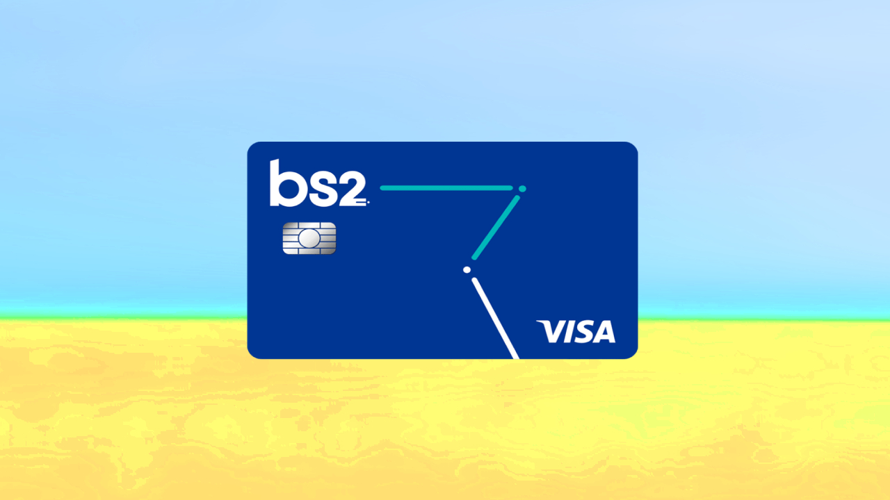 Cartão BS2