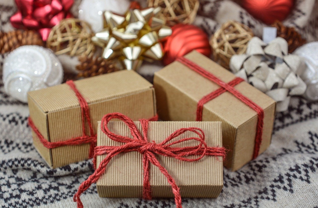 Ideias de Presente de Natal
