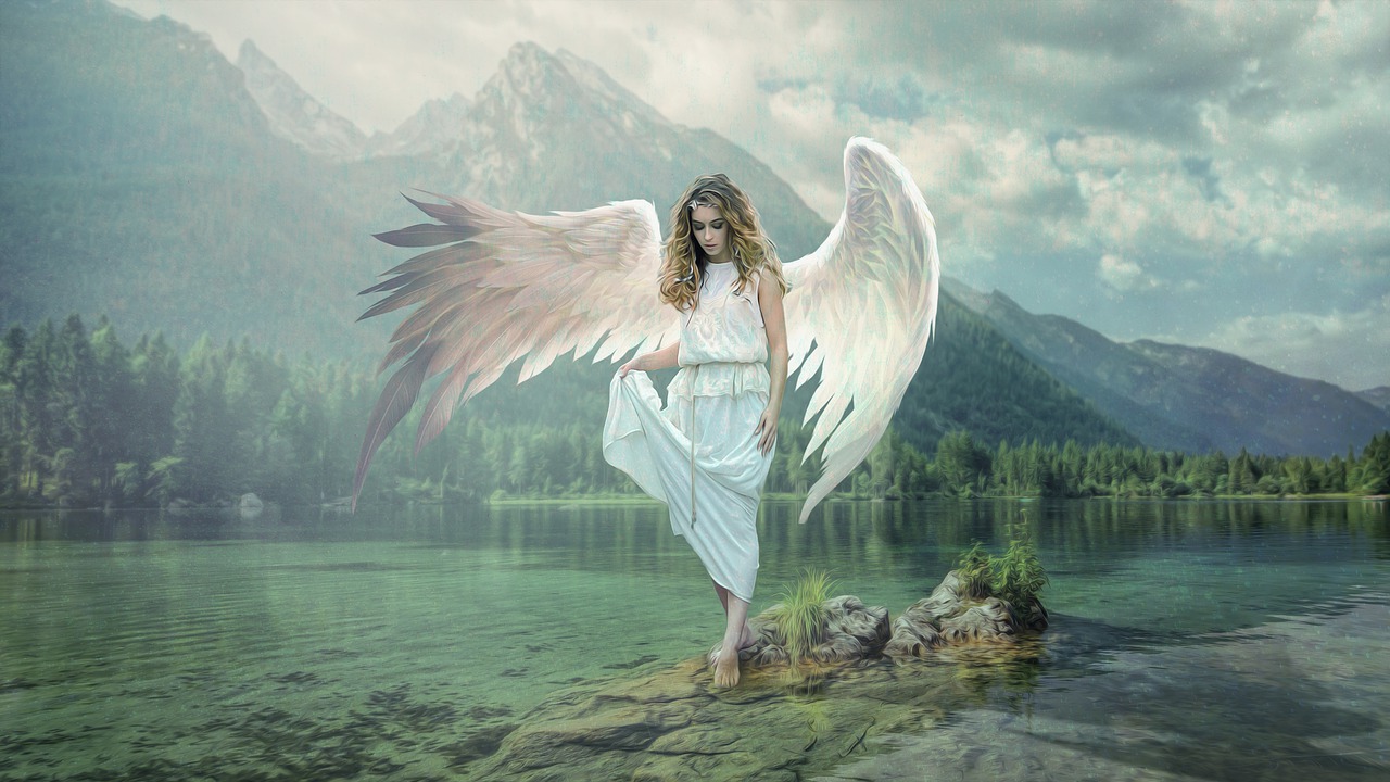 Sonhar com anjo