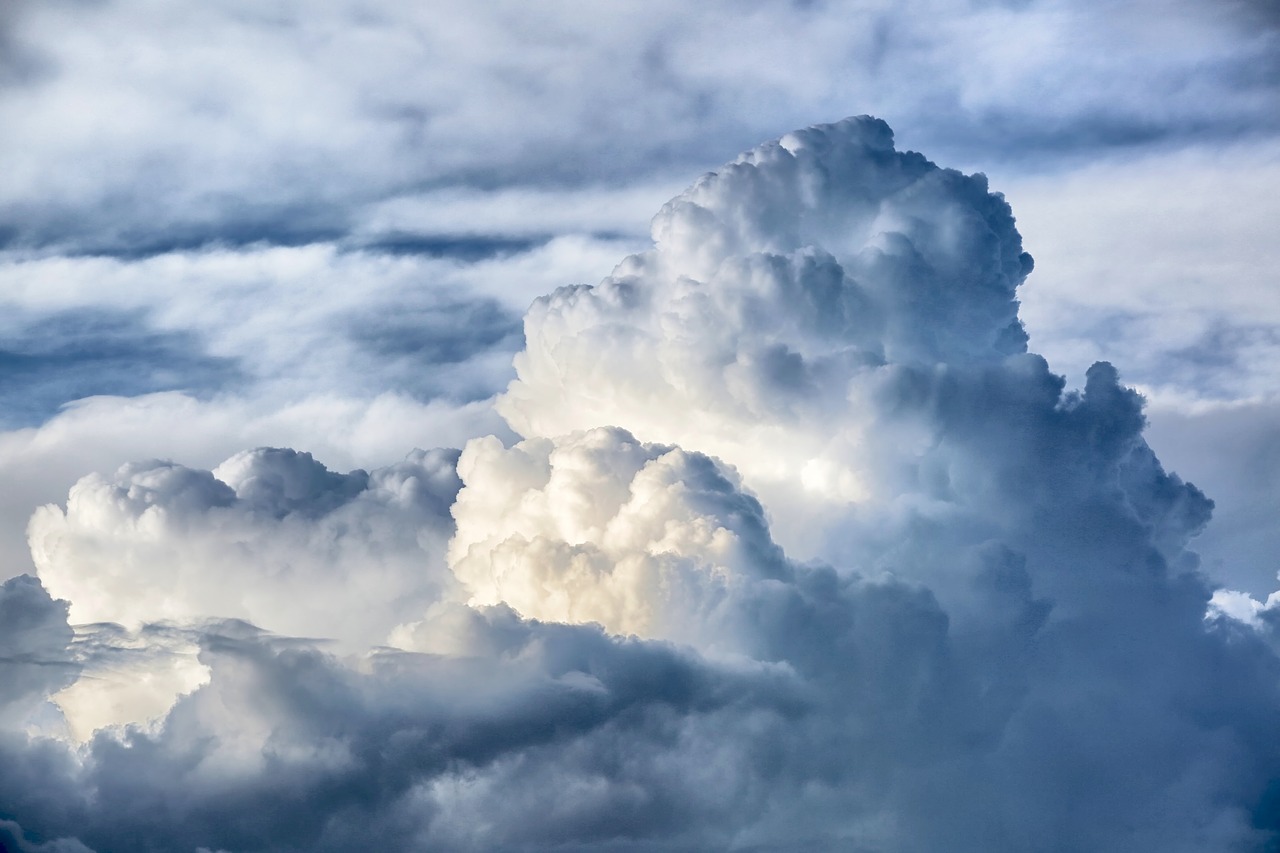 Sonhar com nuvens