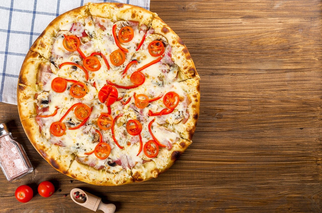 Sonhar com pizza