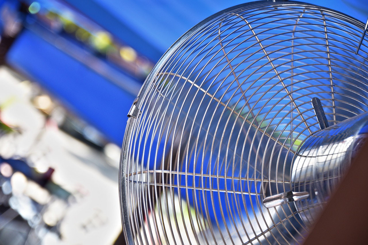 Sonhar com ventilador