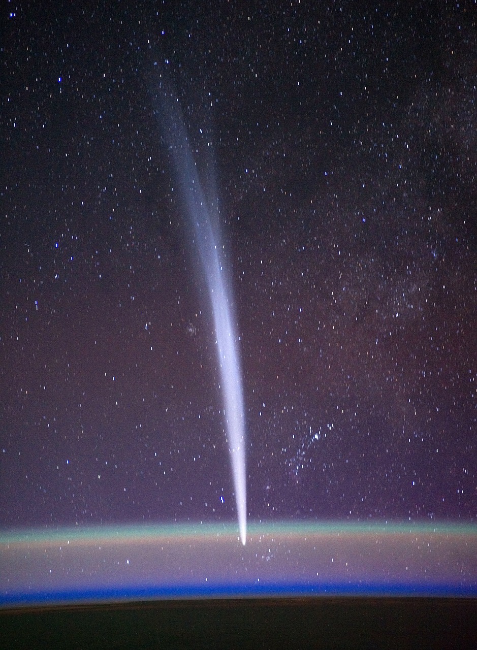 Sonhar com cometa