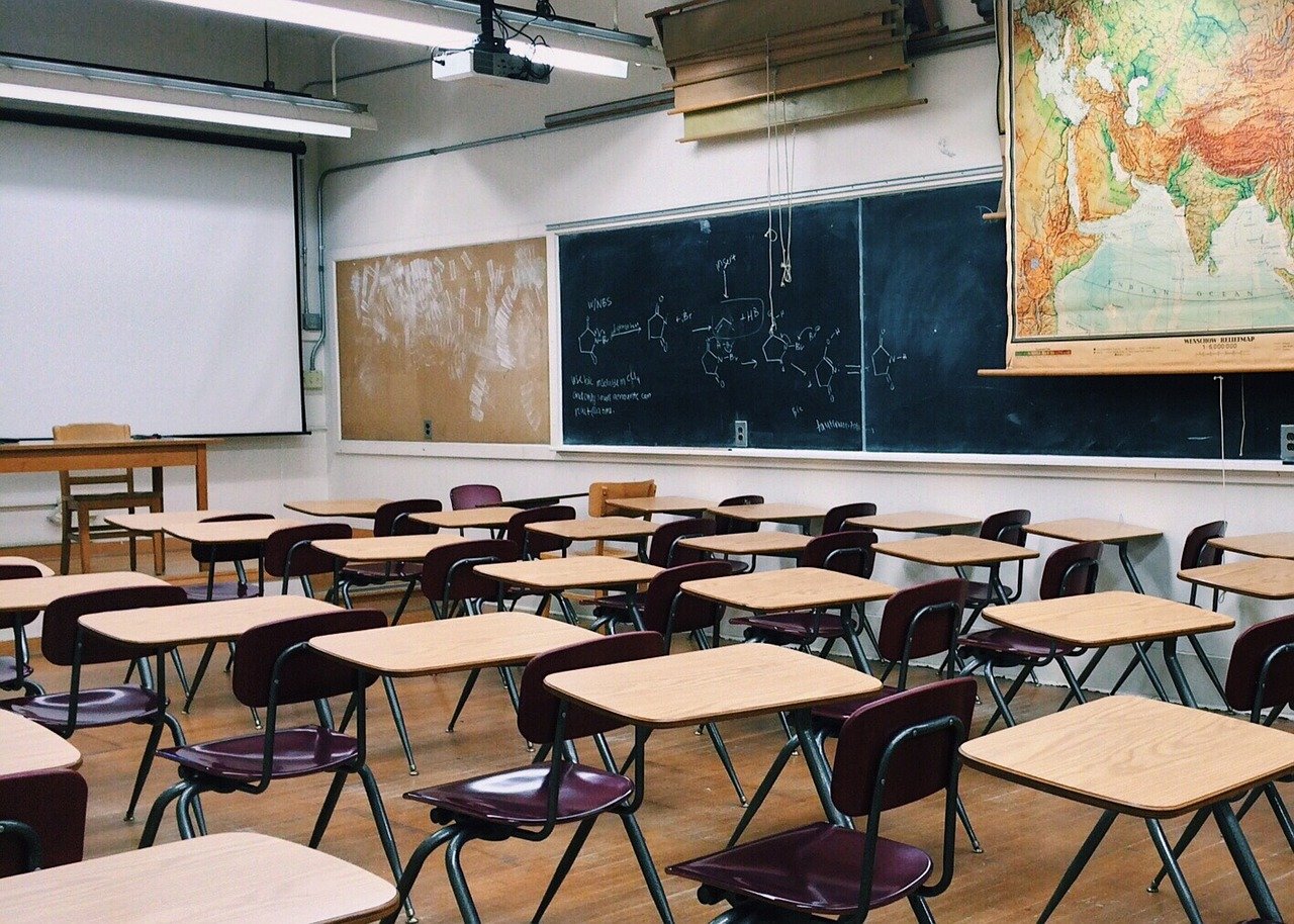 Sonhar com escola