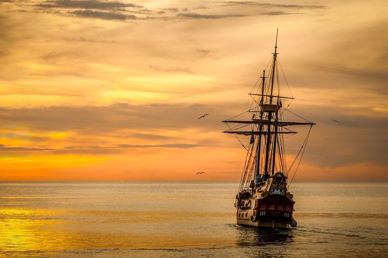 Sonhar com navio