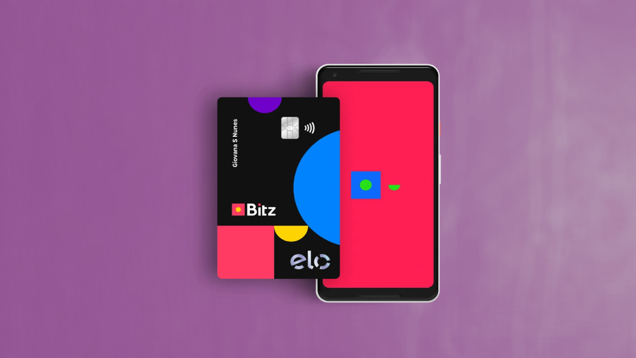 conta digital bitz