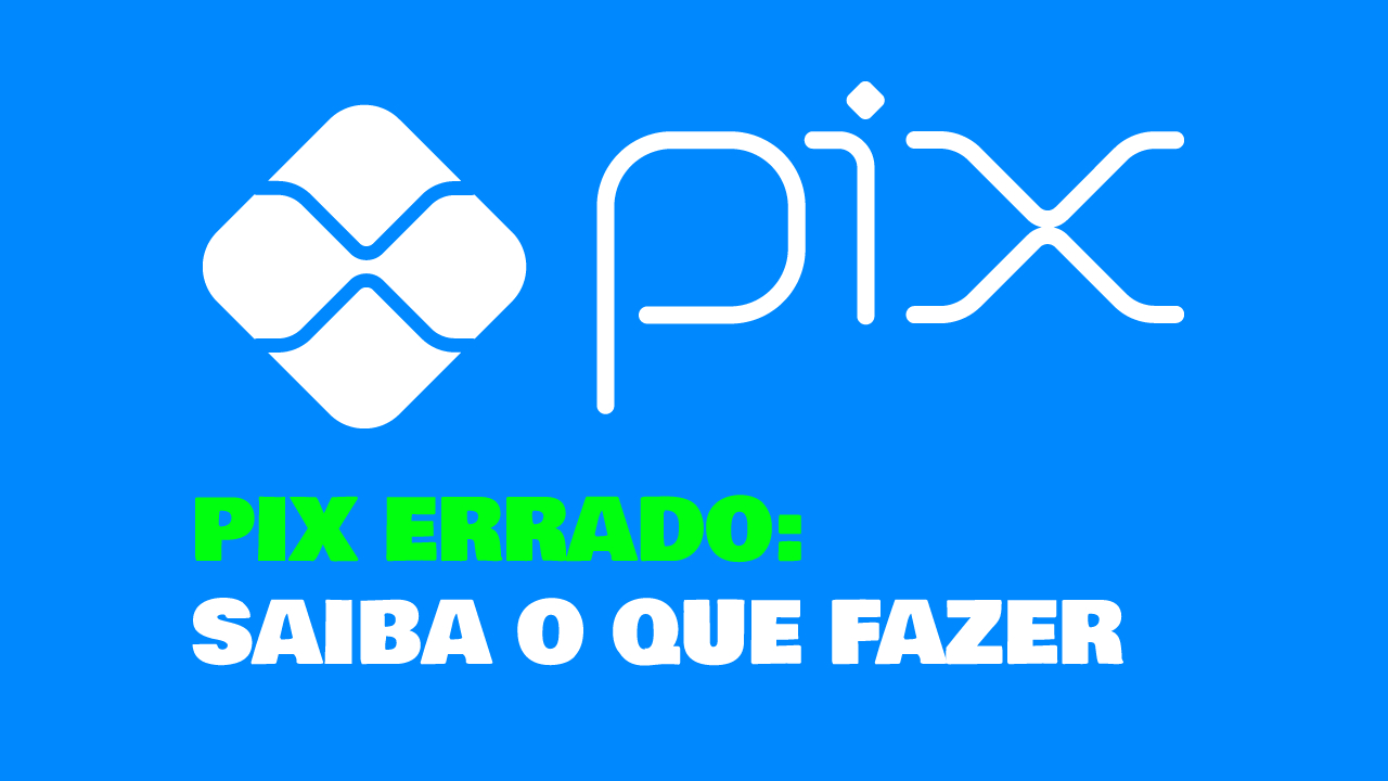 pix errado