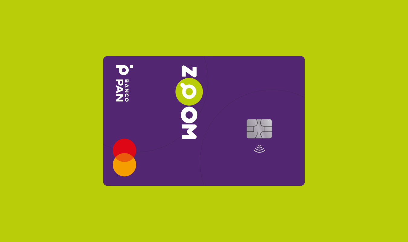 Cartão Zoom PAN Zero Anuidade - Como Solicitar, Vantagens e Limite de Crédito