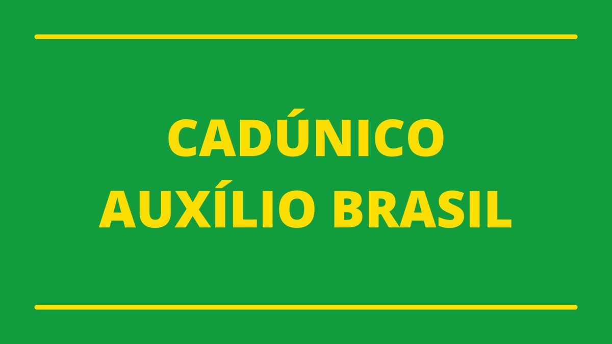 Como sair do CadÚnico da minha mãe