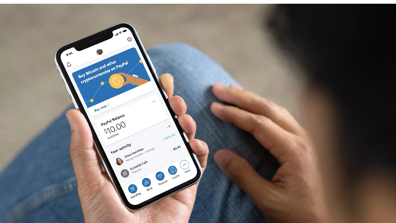 O que é número de encaminhamento PayPal