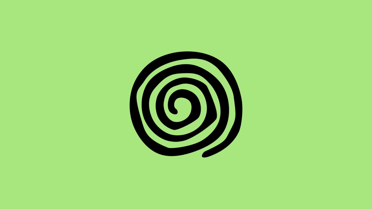 Símbolo e Emoji da Espiral