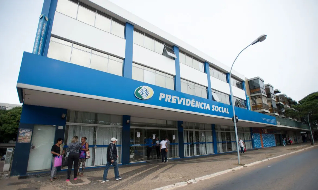 Unidade Orgânica do INSS