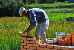 como financiar construção em terreno próprio