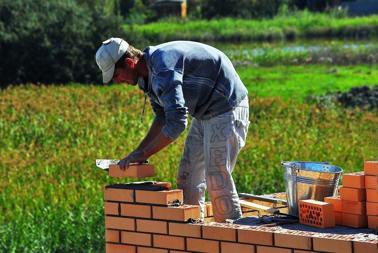 como financiar construção em terreno próprio