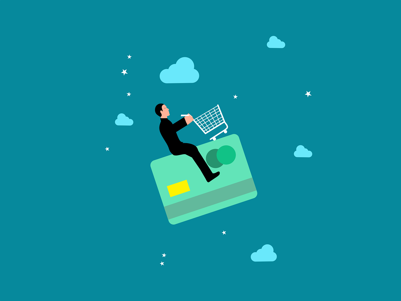Como funciona a compra à vista no cartão de crédito