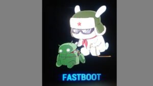 FastBoot Xiaomi