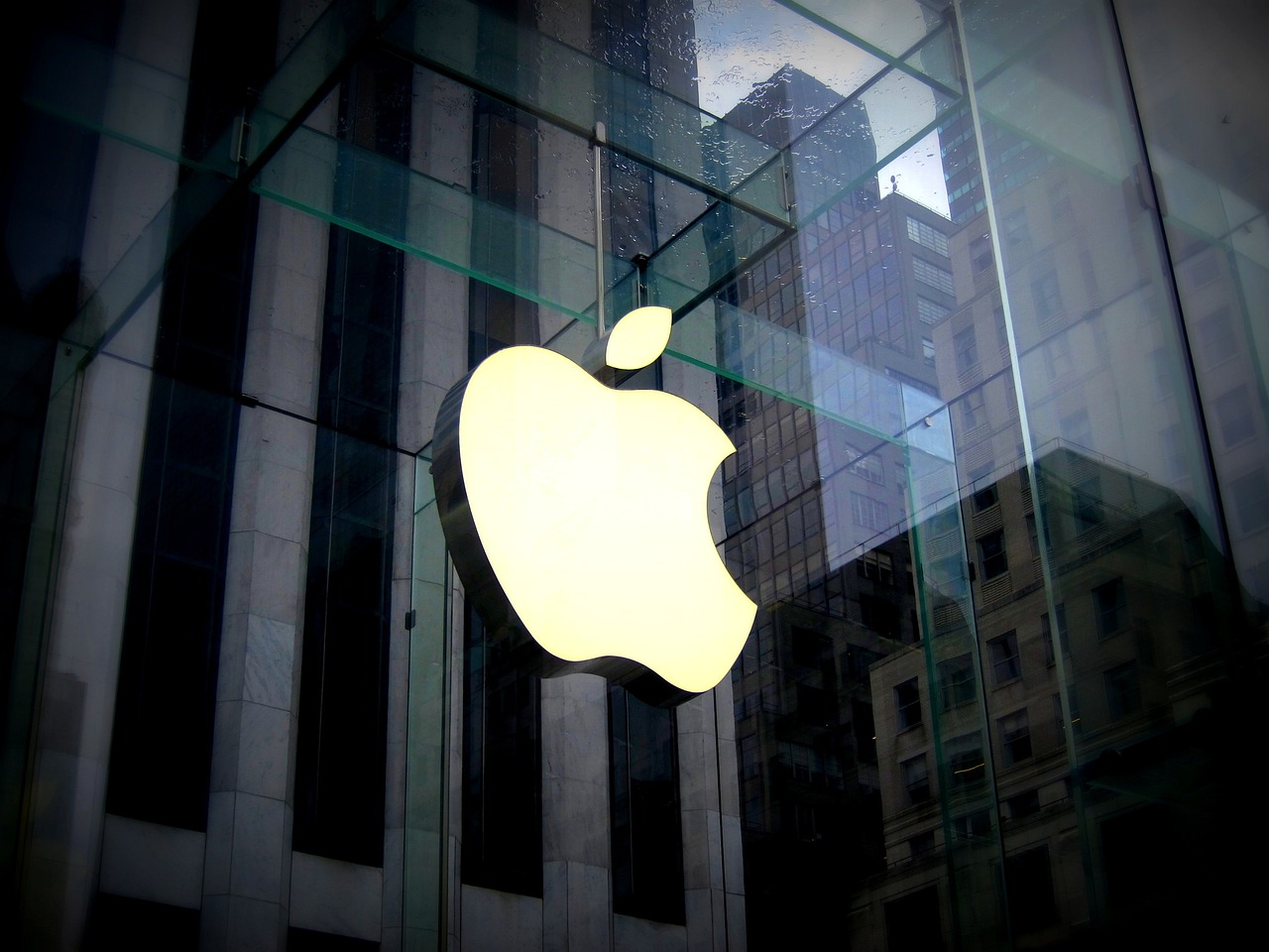 Nomes para Lojas de iPhone